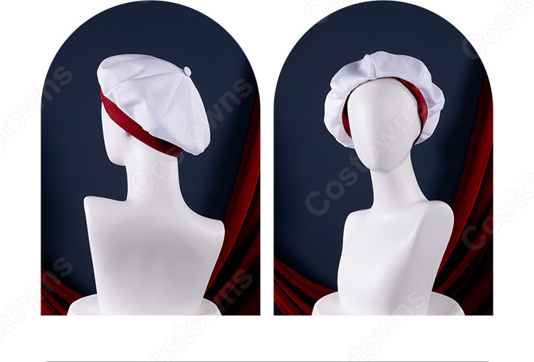 黒執事 シエル・ファントムハイヴ 聖歌隊 コスプレ衣装-11