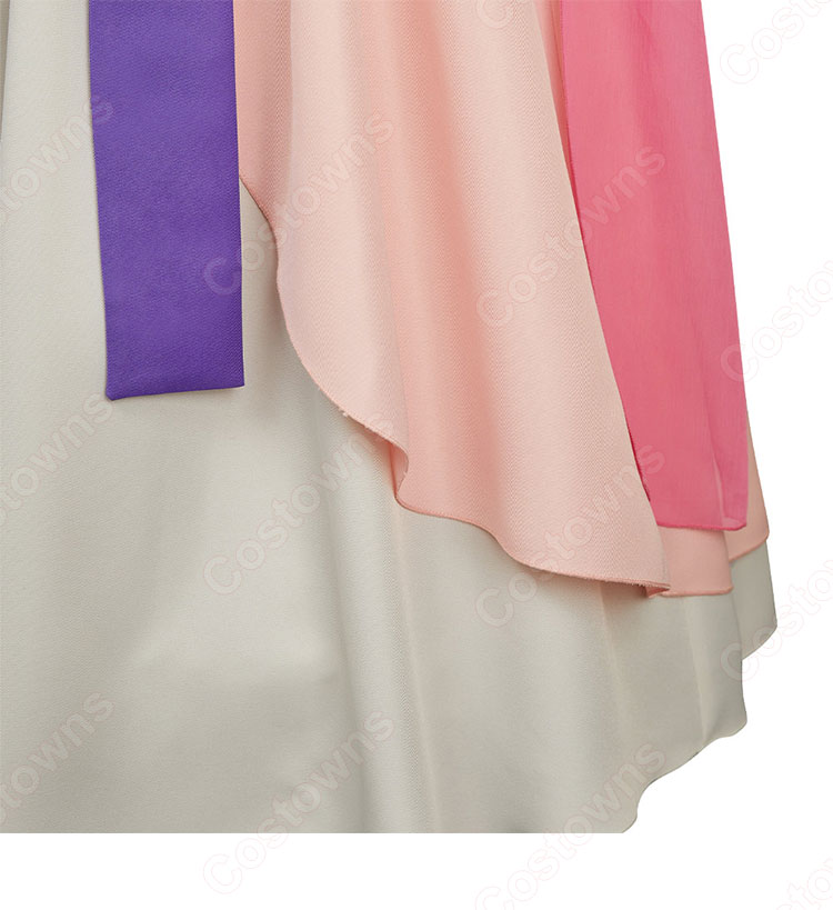 薬屋のひとりごと 猫猫（マオマオ） ～月精～ コスプレ衣装-9