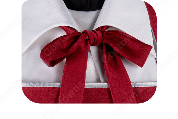 黒執事 シエル・ファントムハイヴ 聖歌隊 コスプレ衣装-7