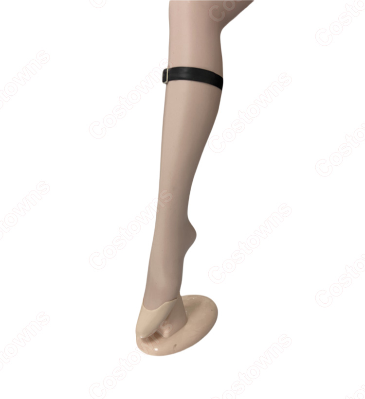 喫茶ステラと死神の蝶 四季ナツメ コスプレ衣装 喫茶店 制服 メイド服-9