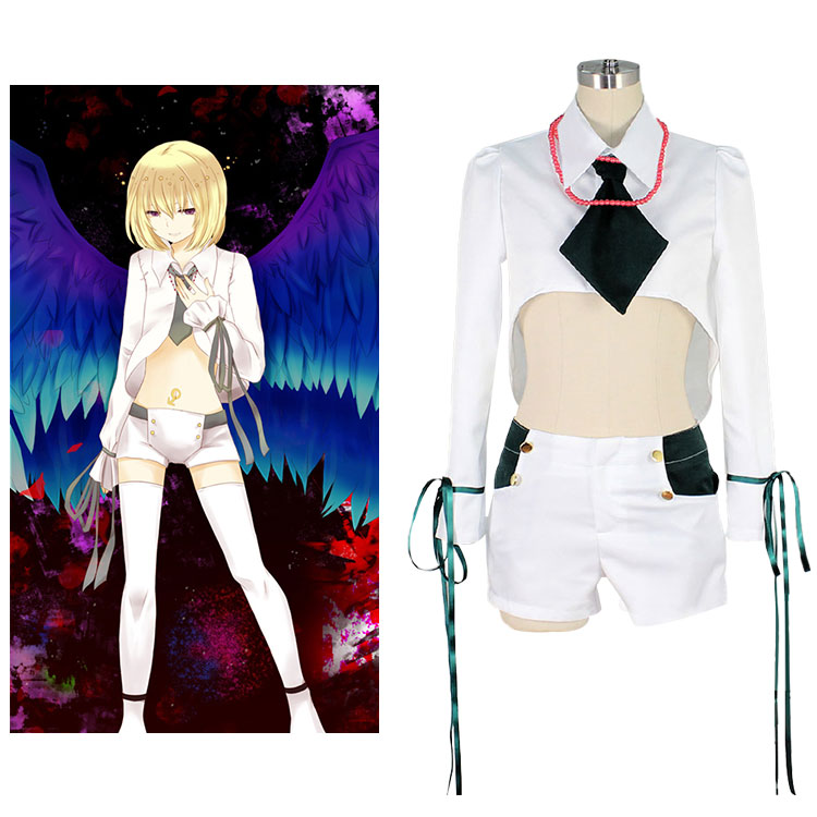 beatmania IIDX Rche 傲慢ちゃん コスプレ衣装-1