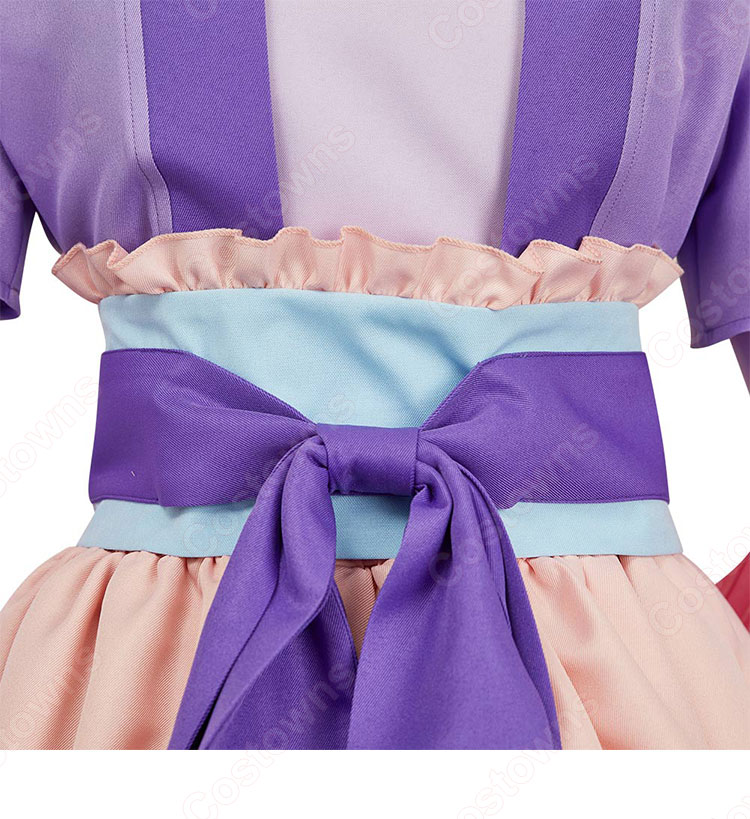 薬屋のひとりごと 猫猫（マオマオ） ～月精～ コスプレ衣装-7