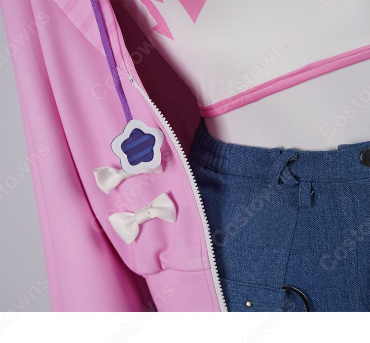 hololive(ホロライブ) モココ・アビスガード 新衣装 コスプレ hololive(ホロライブ) モココ・アビスガード 新衣装 コスプレ