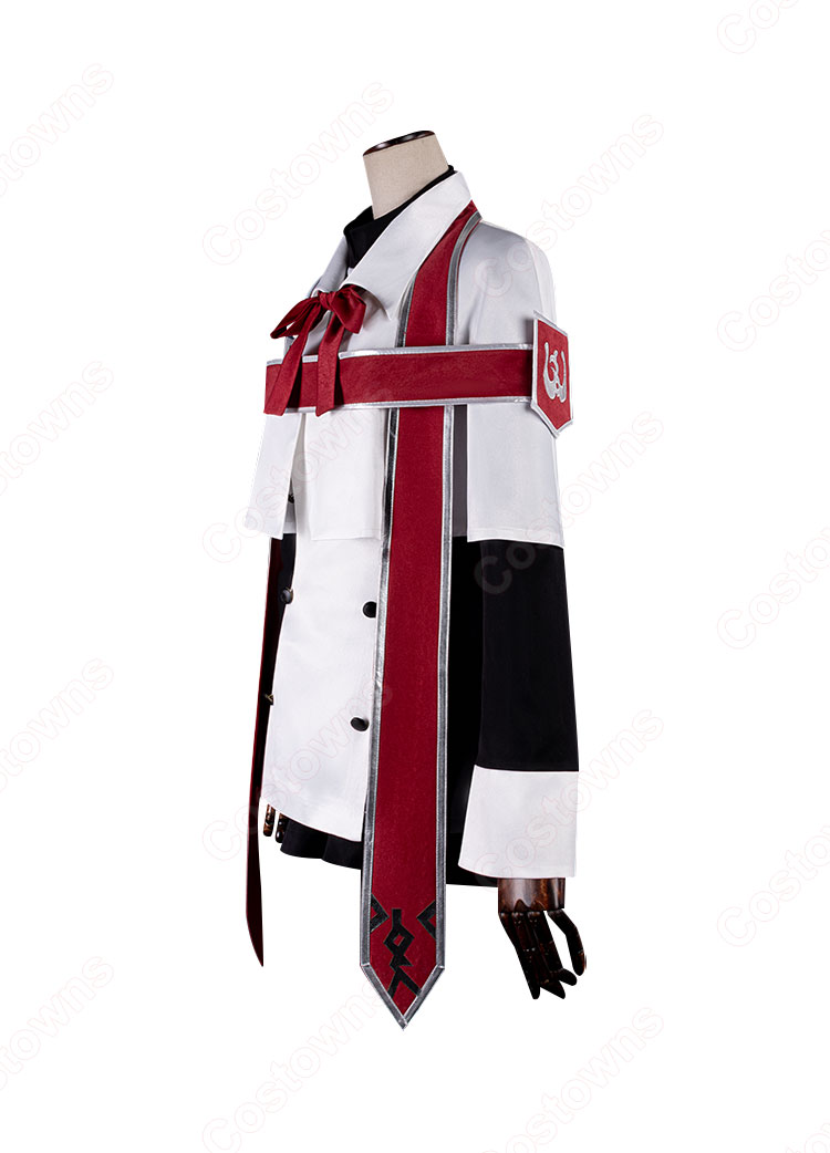 黒執事 シエル・ファントムハイヴ 聖歌隊 コスプレ衣装-3