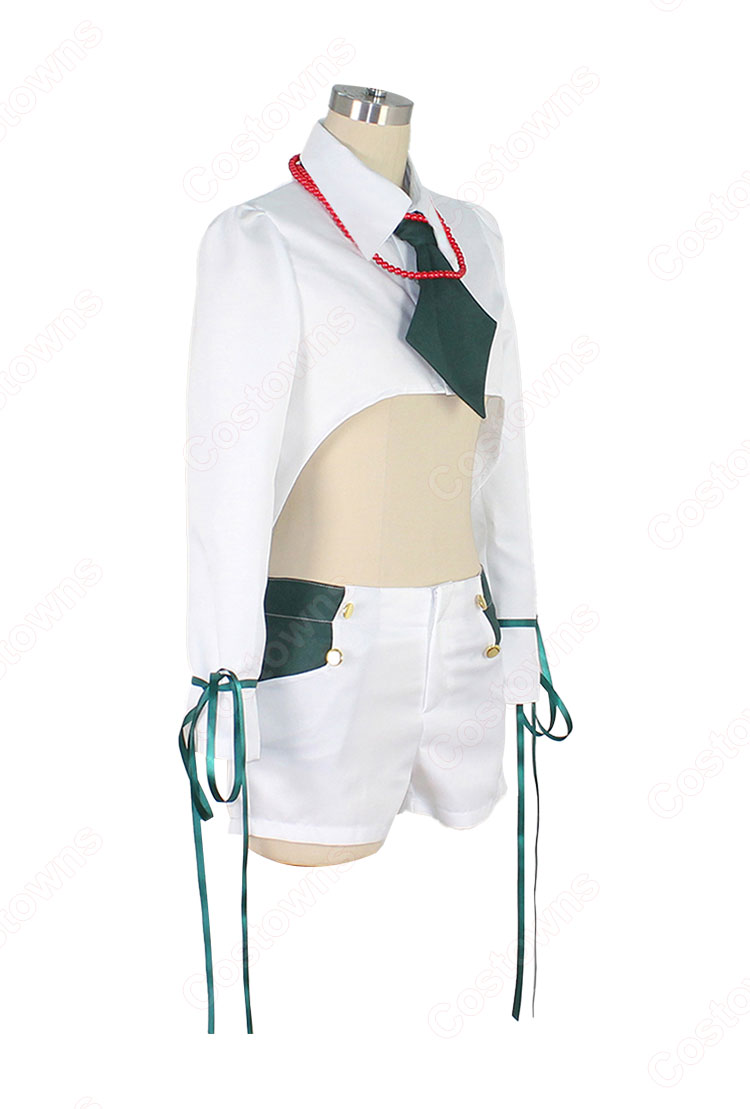 beatmania IIDX Rche 傲慢ちゃん コスプレ衣装-3