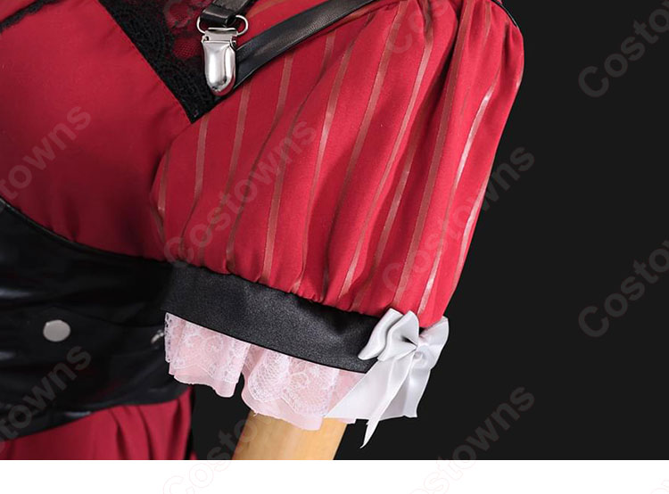 hololive(ホロライブ) シオリ・ノヴェラ 探偵衣装 コスプレ衣装-10