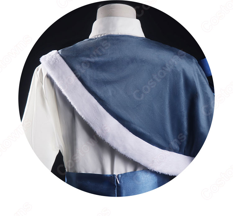 SNOW MIKU 2025 鏡音レン コスプレ衣装-8