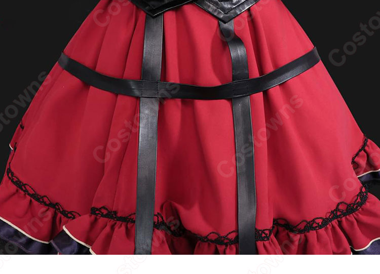 hololive(ホロライブ) シオリ・ノヴェラ 探偵衣装 コスプレ衣装-14