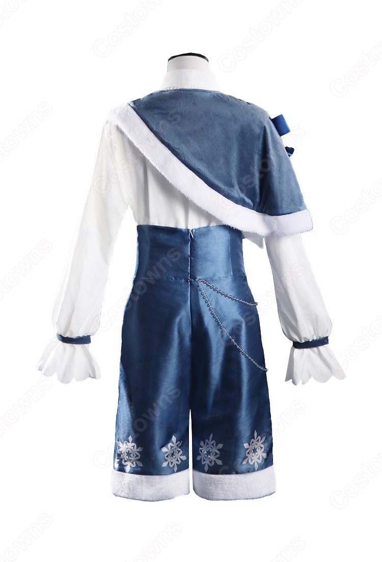 SNOW MIKU 2025 鏡音レン コスプレ衣装-4