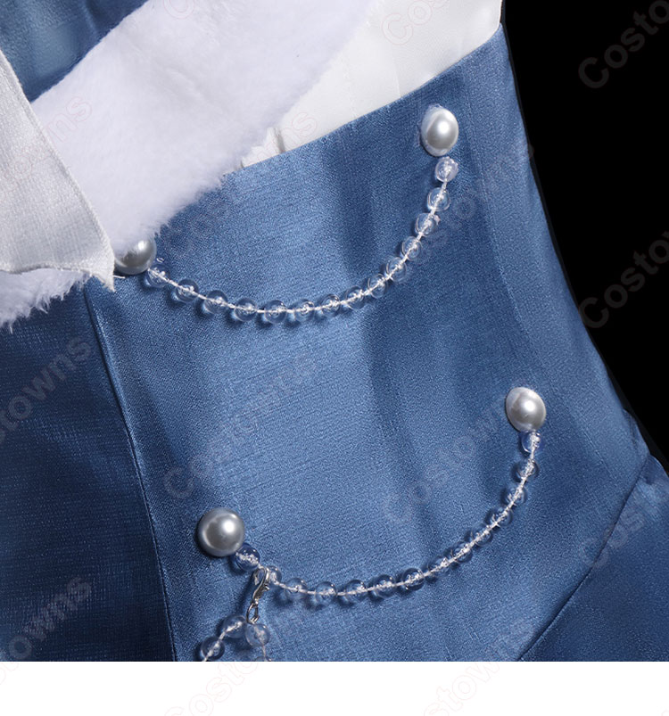 SNOW MIKU 2025 鏡音レン コスプレ衣装-7