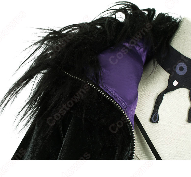 hololive(ホロライブ) シオリ・ノヴェラ 初期衣装 コスプレ衣装-11