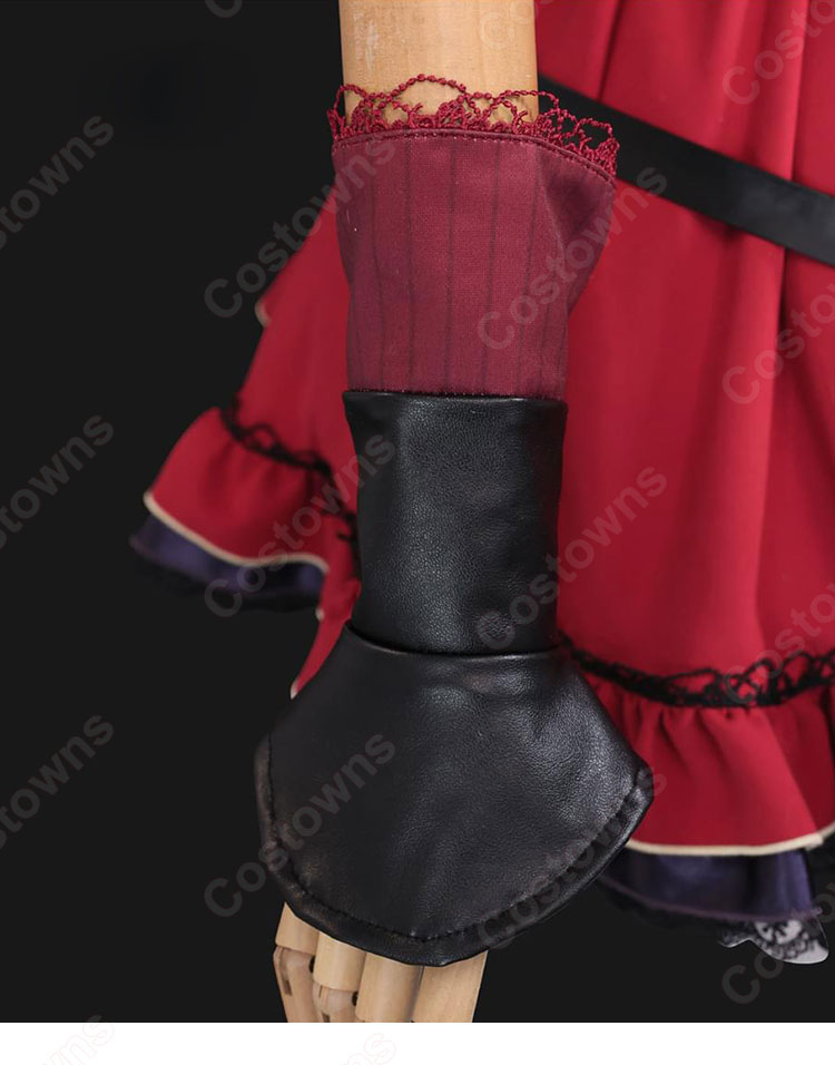 hololive(ホロライブ) シオリ・ノヴェラ 探偵衣装 コスプレ衣装-12