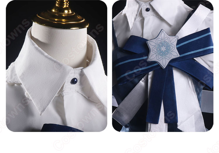 SNOW MIKU 2025 鏡音リン コスプレ衣装-6