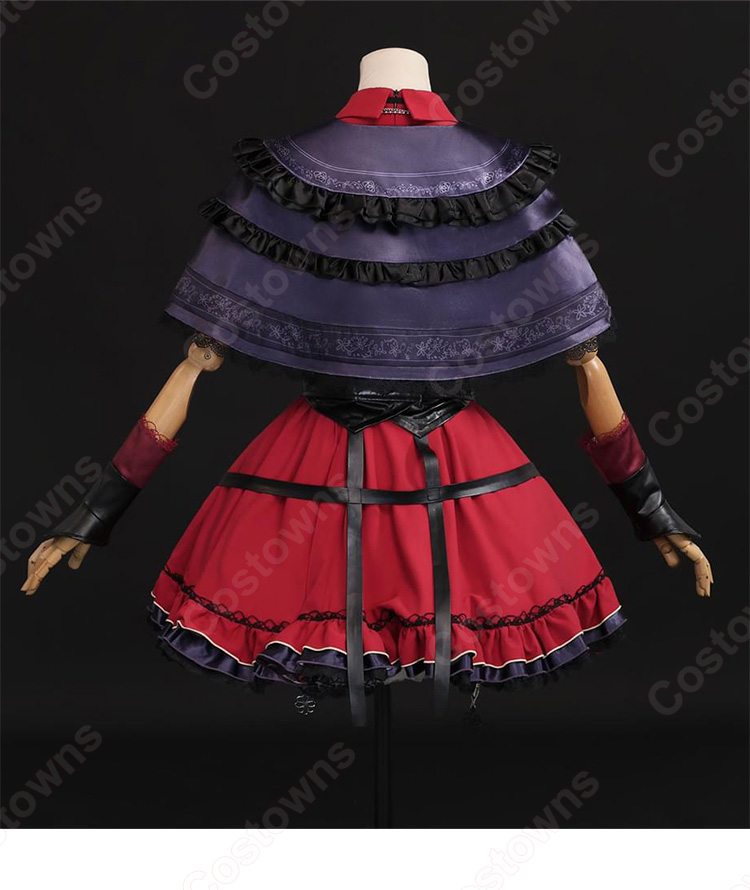 hololive（ホロライブ） シオリ・ノヴェラ 探偵衣装 コスプレ