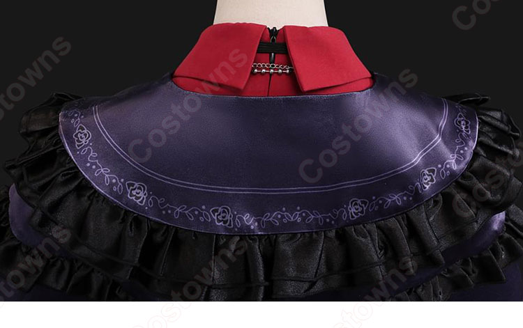 hololive(ホロライブ) シオリ・ノヴェラ 探偵衣装 コスプレ衣装-16