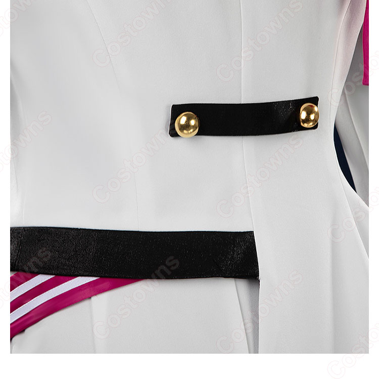 あんさんぶるスターズ！！Music ユメ エス カンナ ライカ コスプレ衣装 Special for Princess! ベリイ・ベリイ・スイート・ホワイト♡ スノーホワイト衣装-17