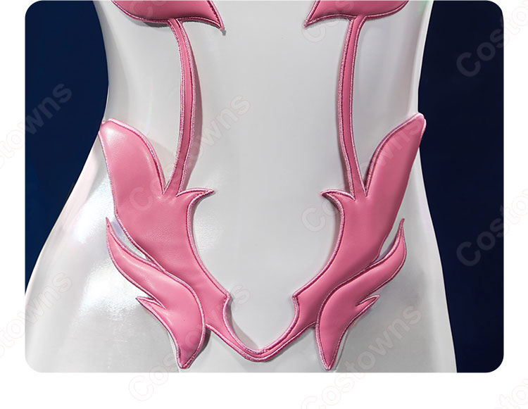 機動戦士ガンダムSEED FREEDOM ラクス・クライン パイロットスーツ コスプレ衣装-7