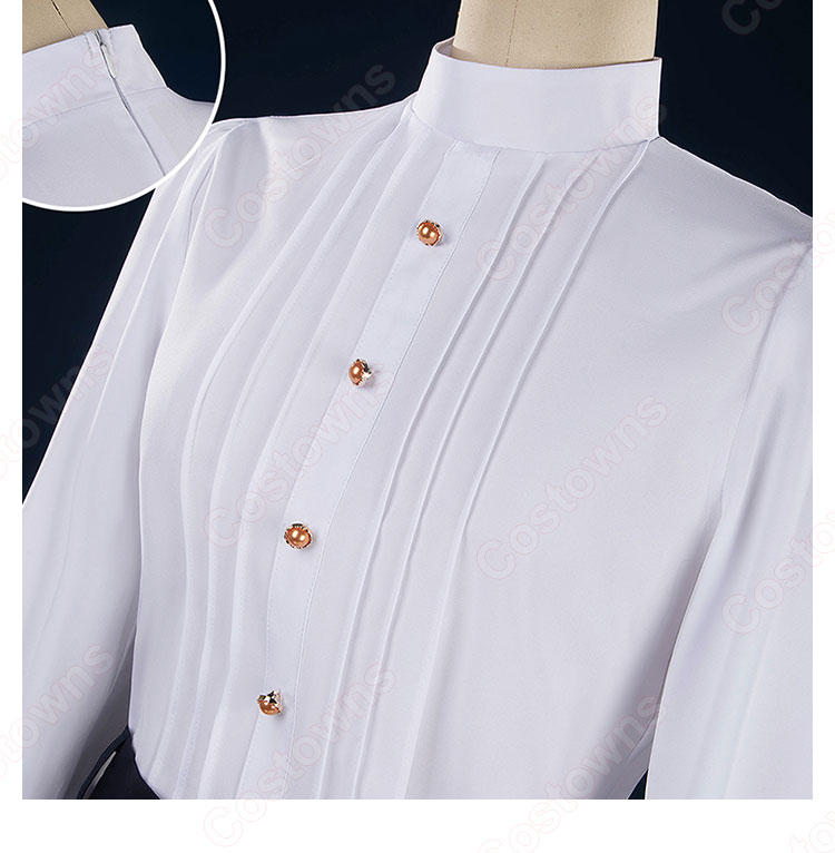 あんさんぶるスターズ!! 影片みか 斎宮宗 星の鳴動衣装 コスプレ衣装-19