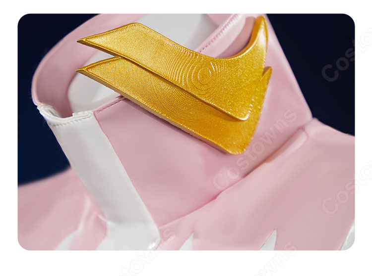 機動戦士ガンダムSEED FREEDOM ラクス・クライン パイロットスーツ コスプレ衣装-5