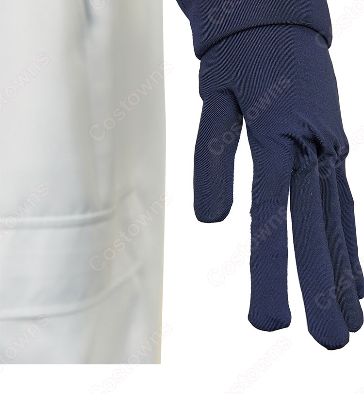 機動戦士Gundam GQuuuuuuX シュウジ・イトウ コスプレ衣装-8