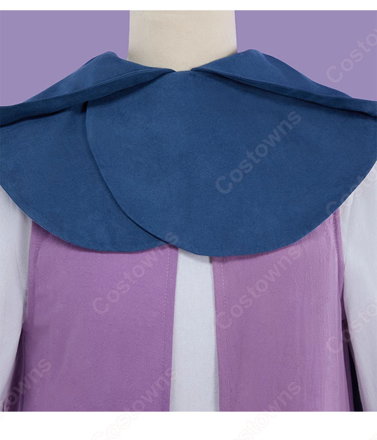 ゼルダの伝説 知恵のかりもの ゼルダ姫 お忍びの服 コスプレ衣装-6