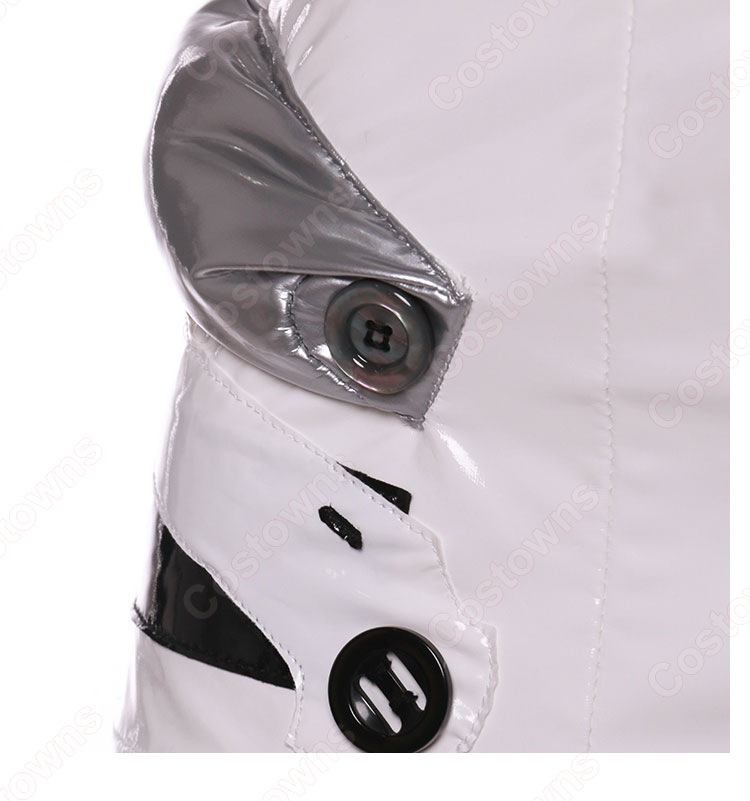 山下しゅんやx吉沢光正 ヱヴァンゲリヲン新劇場版 綾波レイ コスプレ衣装-7