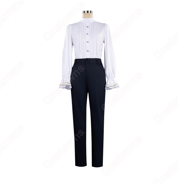 あんさんぶるスターズ!! 影片みか 斎宮宗 星の鳴動衣装 コスプレ衣装-5