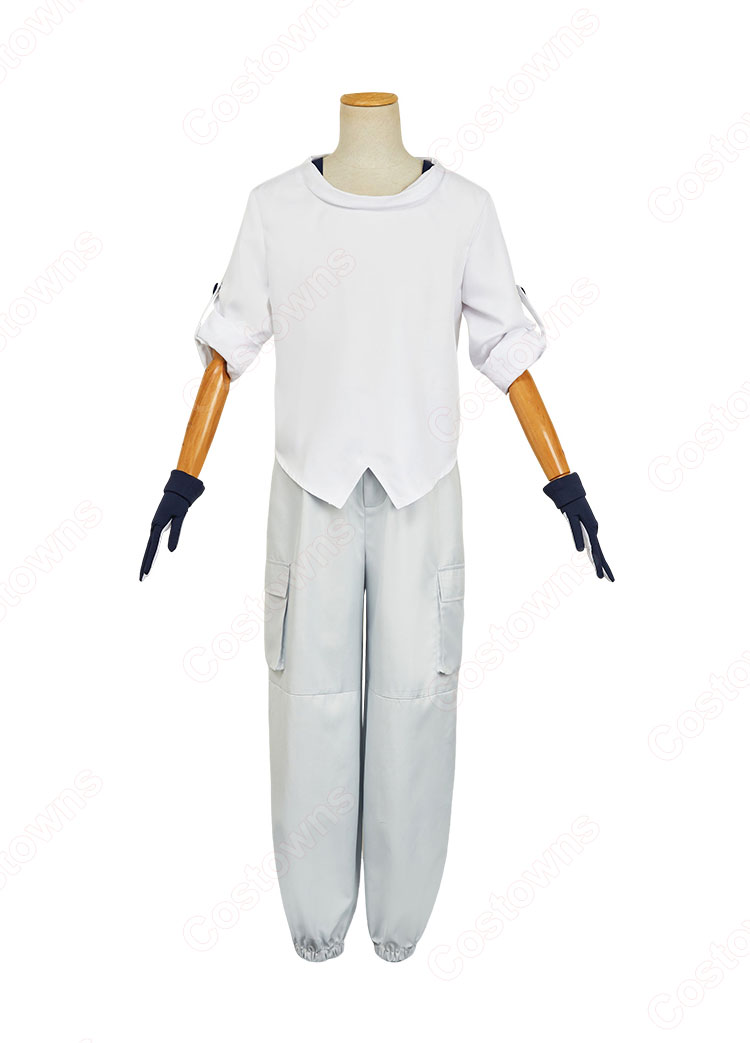 機動戦士Gundam GQuuuuuuX シュウジ・イトウ コスプレ衣装