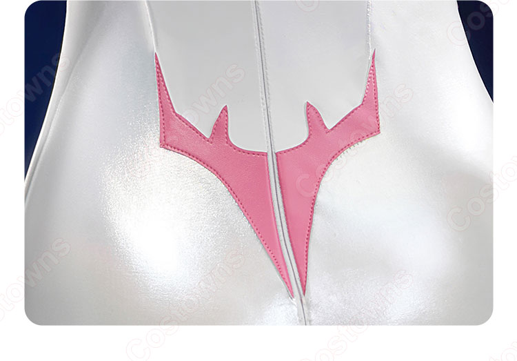 機動戦士ガンダムSEED FREEDOM ラクス・クライン パイロットスーツ コスプレ衣装-8