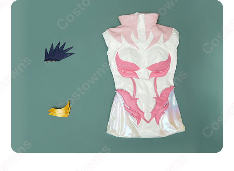 機動戦士ガンダムSEED FREEDOM ラクス・クライン パイロットスーツ コスプレ衣装-12