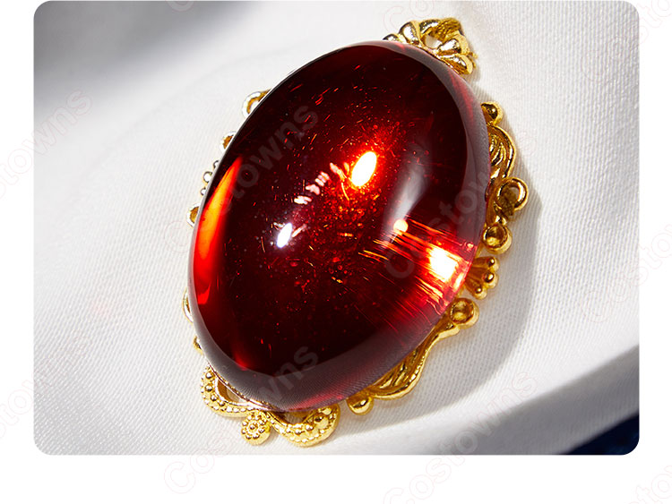 魔法少女リリカルなのは 高町なのは バリアジャケット コスプレ衣装-5