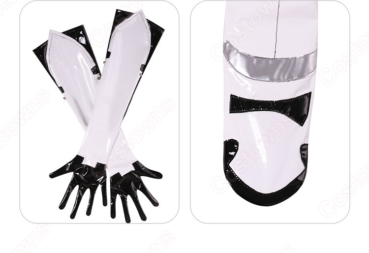 山下しゅんやx吉沢光正 ヱヴァンゲリヲン新劇場版 綾波レイ コスプレ衣装-9