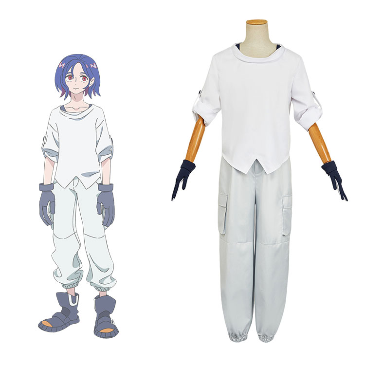 機動戦士Gundam GQuuuuuuX シュウジ・イトウ コスプレ衣装