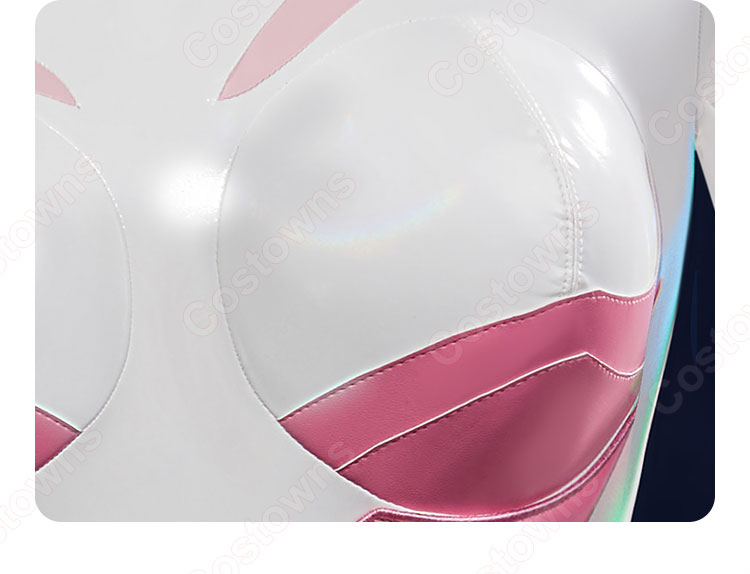 機動戦士ガンダムSEED FREEDOM ラクス・クライン パイロットスーツ コスプレ衣装-6