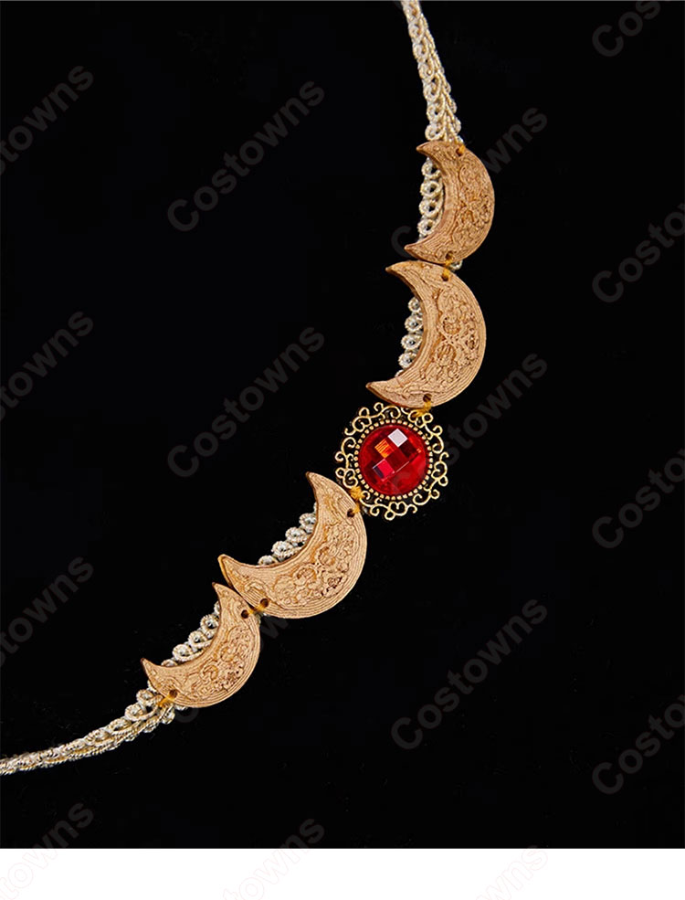 ゼルダの伝説 知恵のかりもの ゼルダ姫 お忍びの服 コスプレ衣装-10