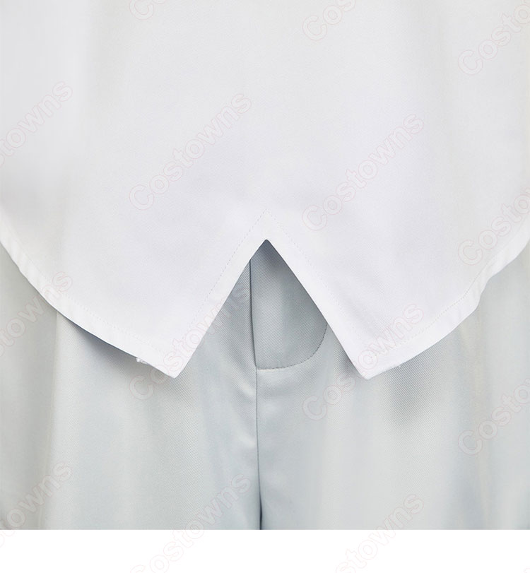 機動戦士Gundam GQuuuuuuX シュウジ・イトウ コスプレ衣装-6