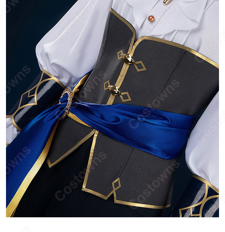 あんさんぶるスターズ!! 影片みか 斎宮宗 星の鳴動衣装 コスプレ衣装-17