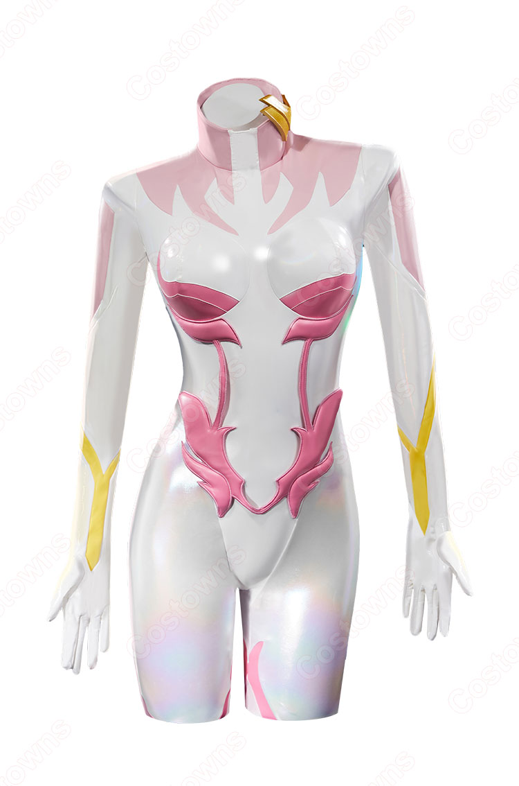 機動戦士ガンダムSEED FREEDOM ラクス・クライン パイロットスーツ コスプレ衣装-2