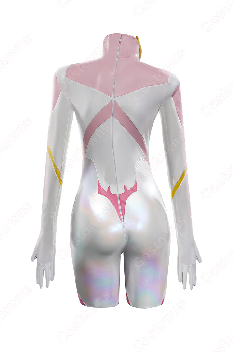 機動戦士ガンダムSEED FREEDOM ラクス・クライン パイロットスーツ コスプレ衣装-4