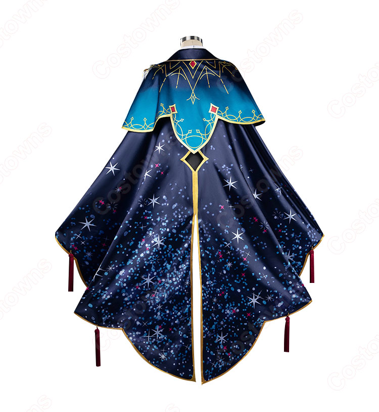 あんさんぶるスターズ!! 影片みか 斎宮宗 星の鳴動衣装 コスプレ衣装-3