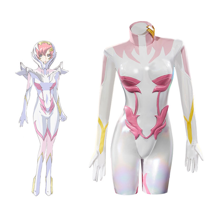 【激安通販オンラインショップ】 機動戦士ガンダムSEED FREEDOM ラクス・クライン パイロット コスプレ衣装