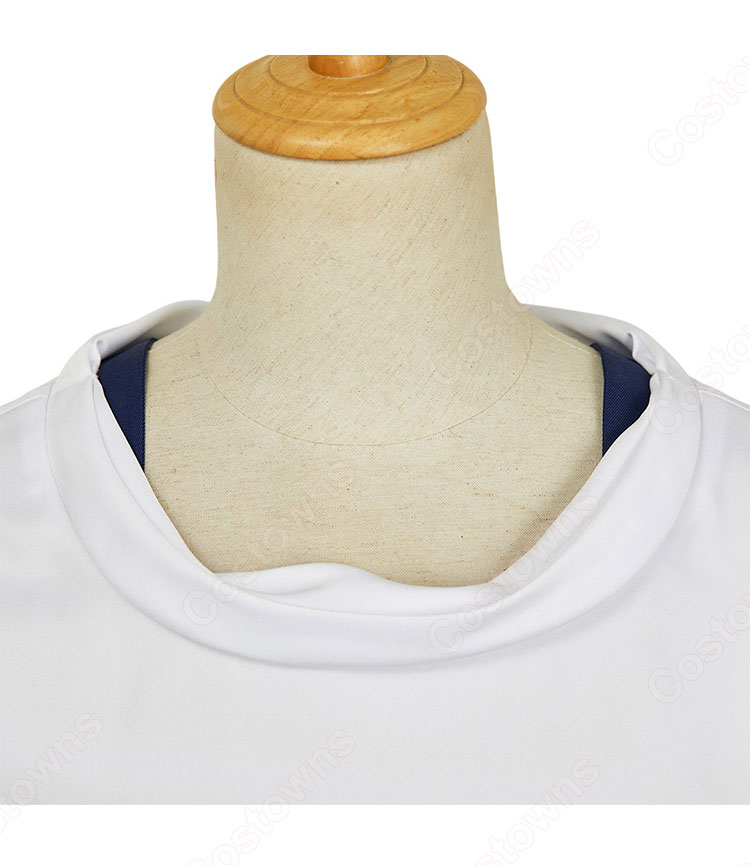 機動戦士Gundam GQuuuuuuX シュウジ・イトウ コスプレ衣装-5