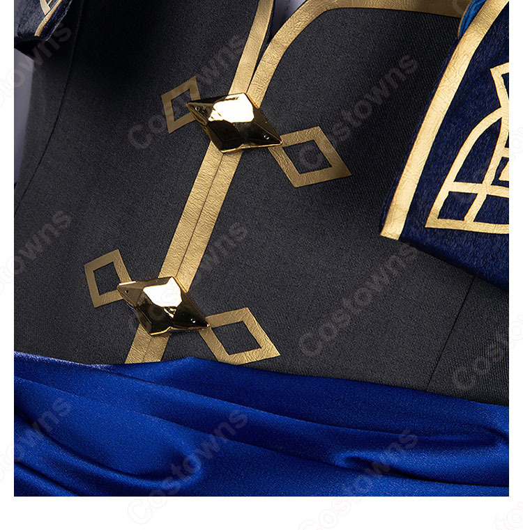 あんさんぶるスターズ!! 影片みか 斎宮宗 星の鳴動衣装 コスプレ衣装-10