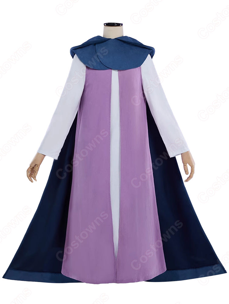 ゼルダの伝説 知恵のかりもの ゼルダ姫 お忍びの服 コスプレ衣装-3