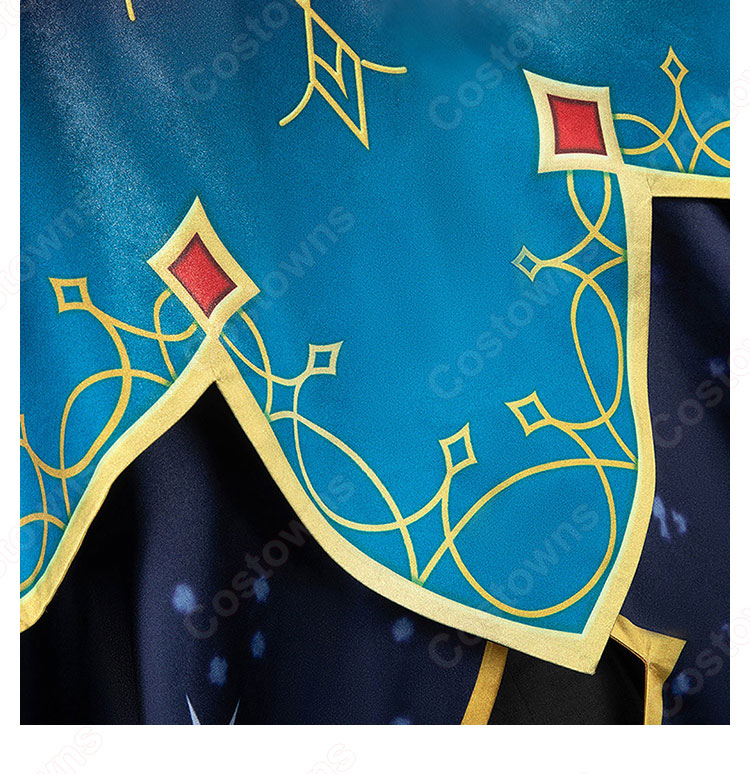 あんさんぶるスターズ!! 影片みか 斎宮宗 星の鳴動衣装 コスプレ衣装-14