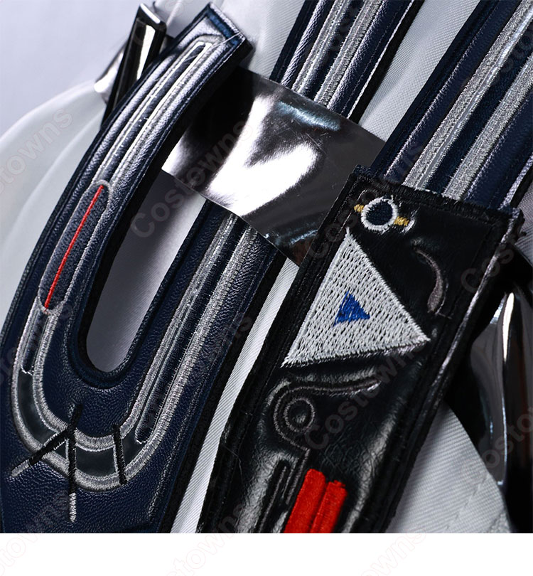 アークナイツ コントレール コスプレ衣装-3