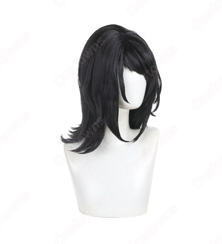 BanG Dream! Ave Mujica ティモリス 八幡海鈴 コスプレウィッグ-4