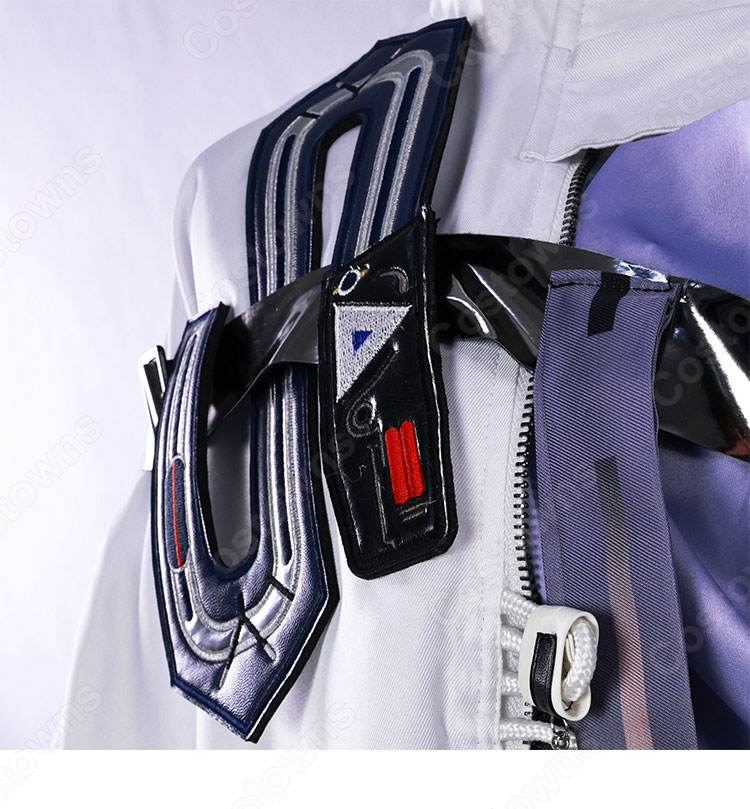 アークナイツ コントレール コスプレ衣装-5