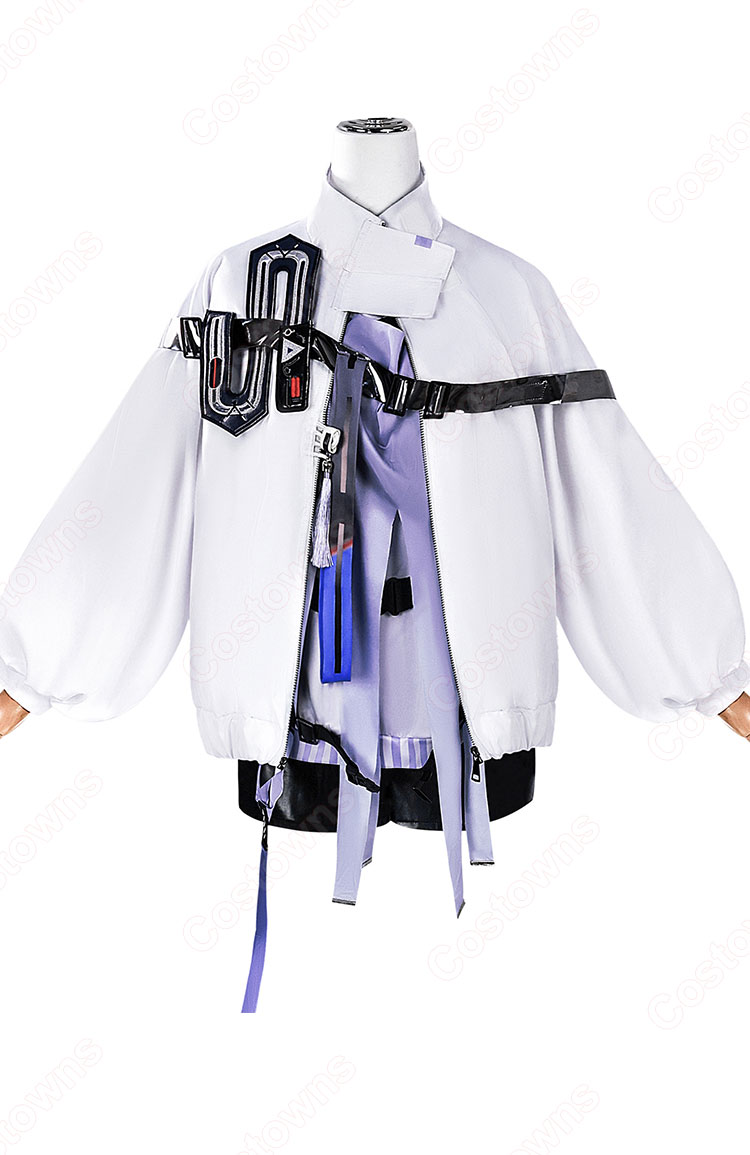 アークナイツ コントレール コスプレ衣装-2