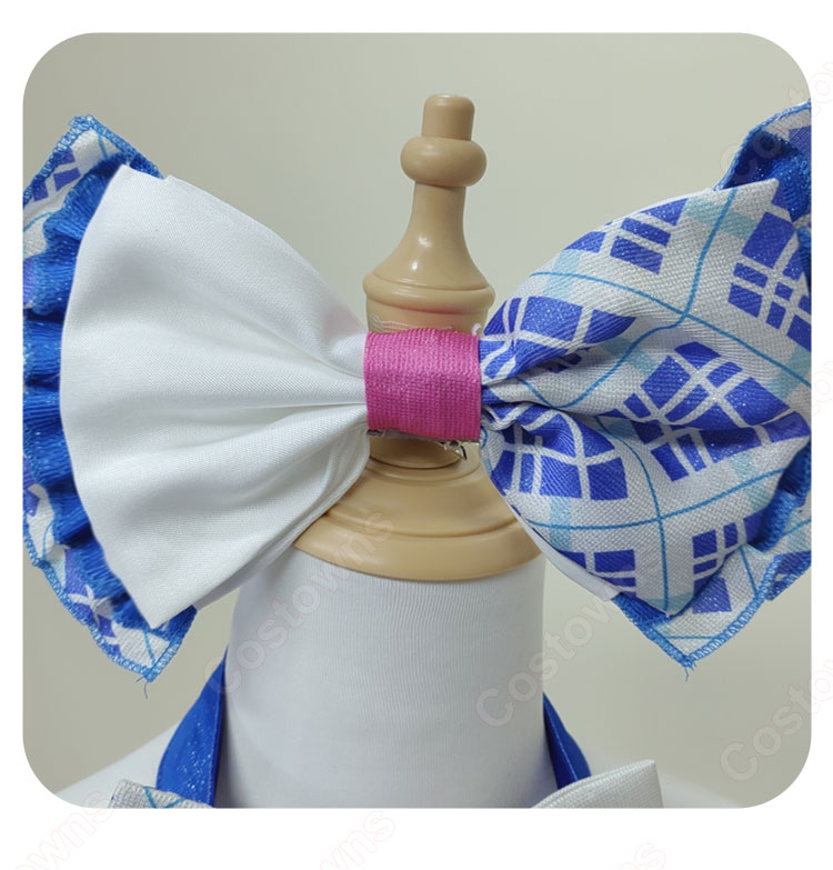 プリパラ そらみ♡スマイル ラブリーコーデ 真中らぁら コスプレ衣装-5